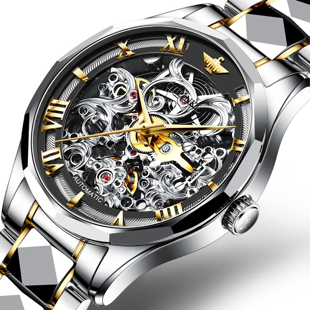 Tilux Swiss Steel