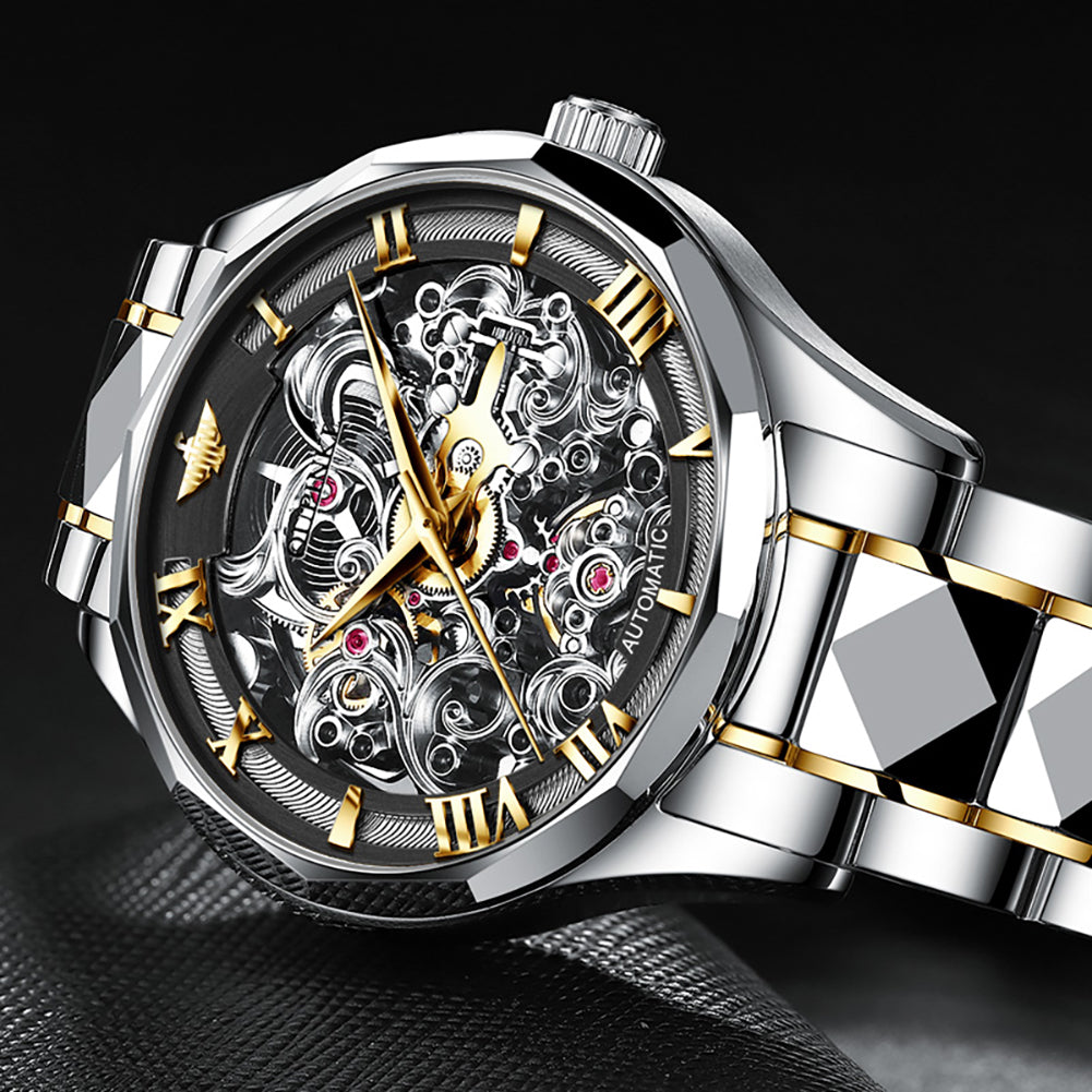 Tilux Swiss Steel