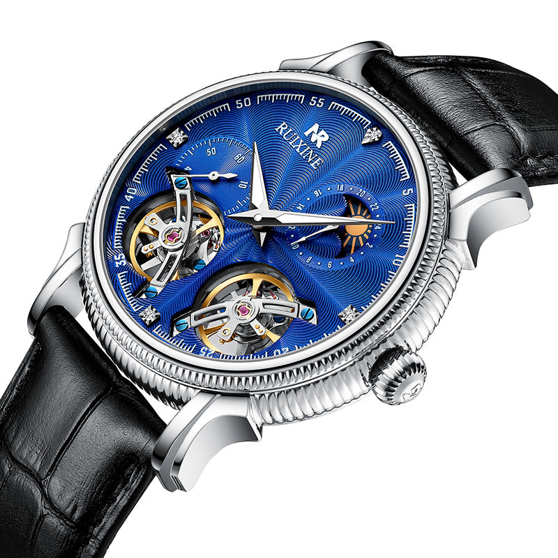 Phantom Blue Onyx