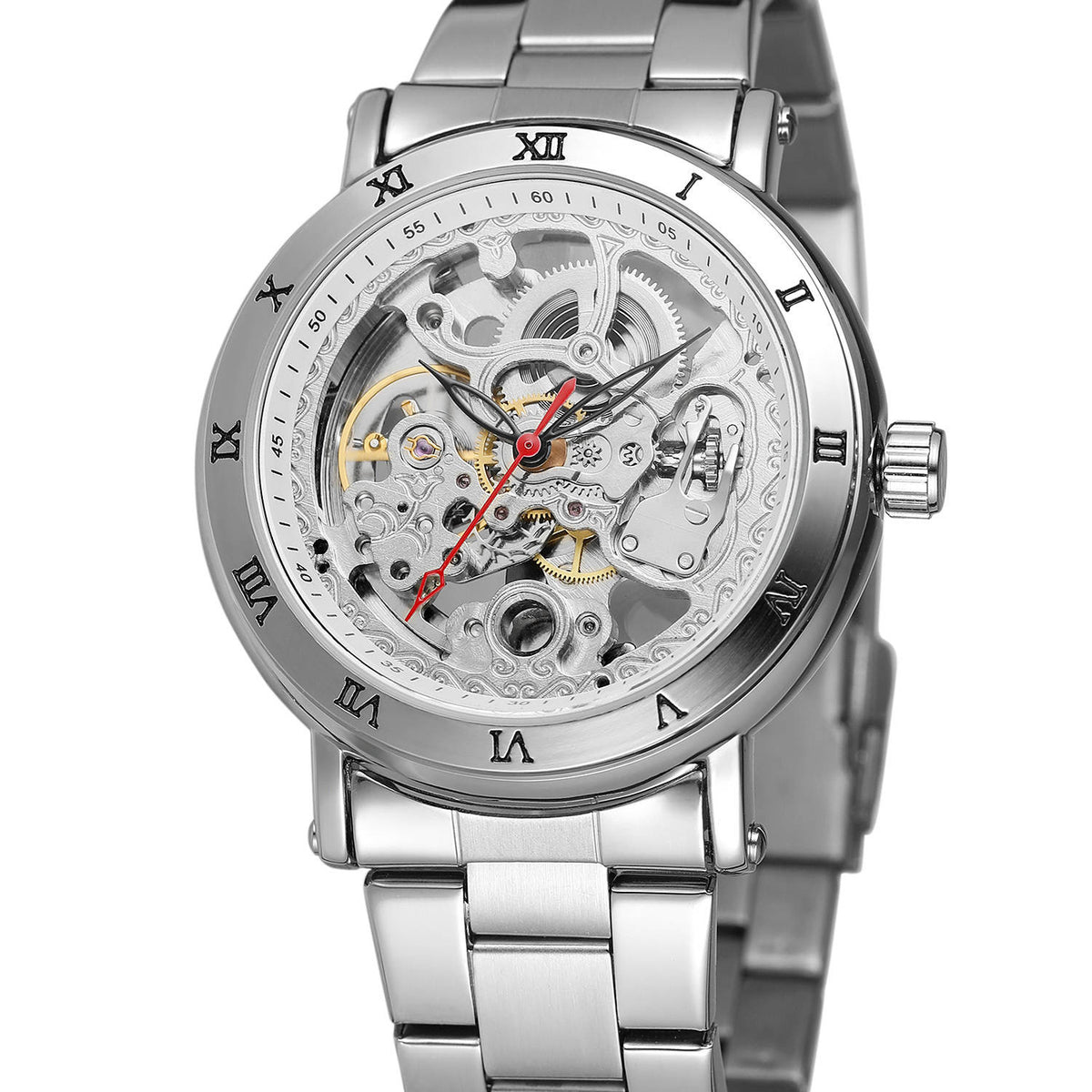 Casey 12 Automatic Skeleton 43mm LIMITED EDITION