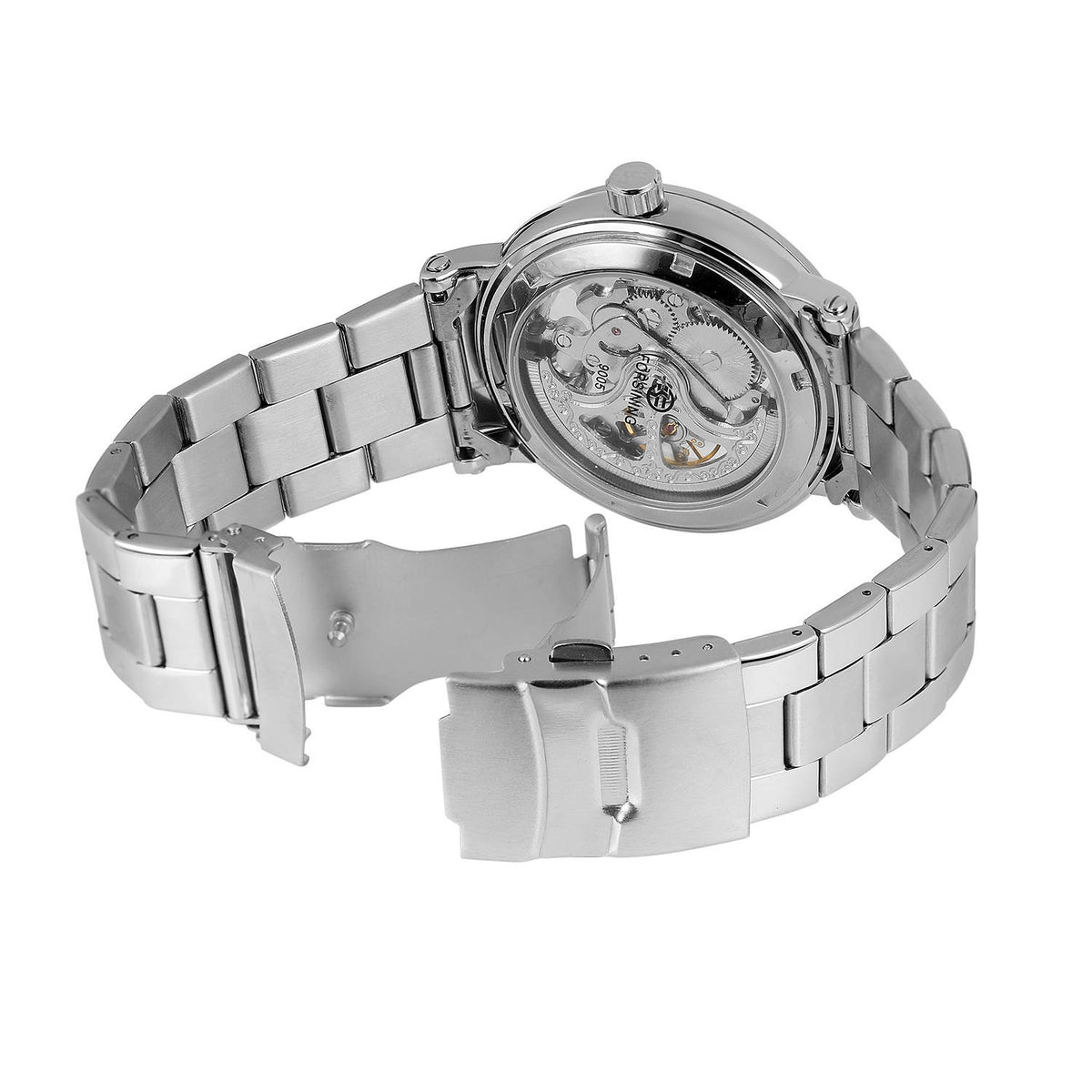 Casey 12 Automatic Skeleton 43mm LIMITED EDITION