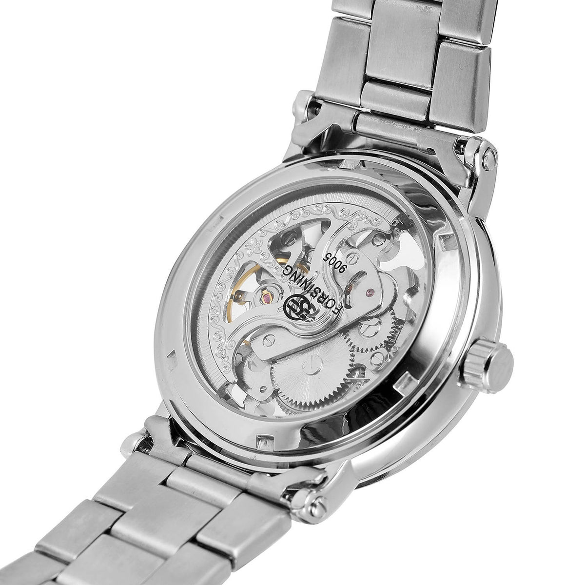 Casey 12 Automatic Skeleton 43mm LIMITED EDITION