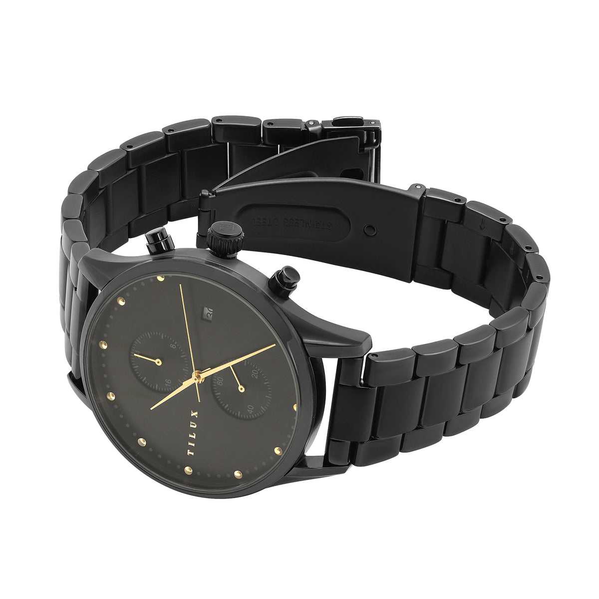 CHRONO G  GUNMETAL