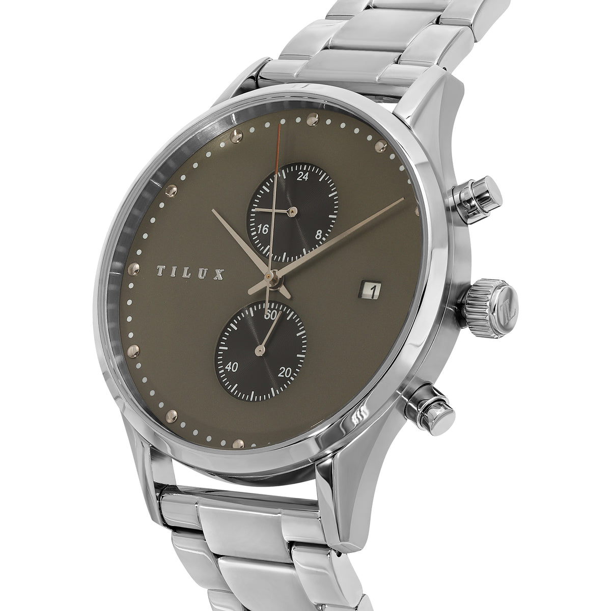 CHRONO G STAINLESS