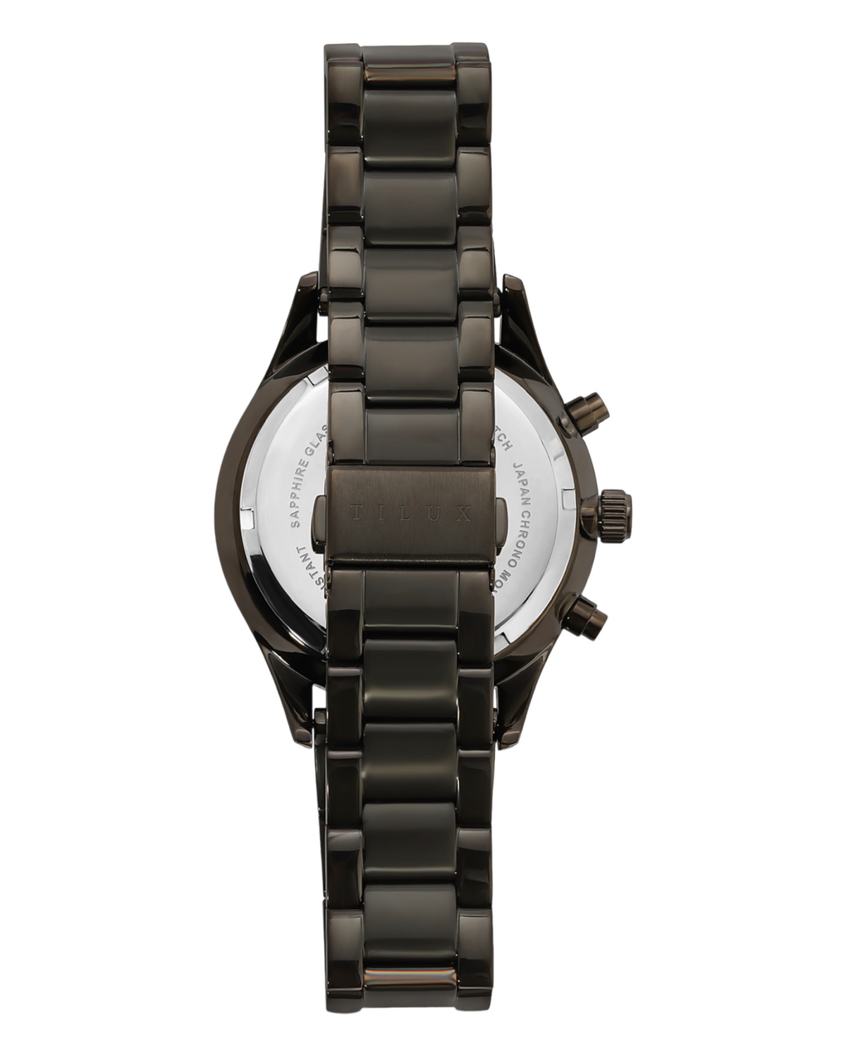 CHRONO G  GUNMETAL