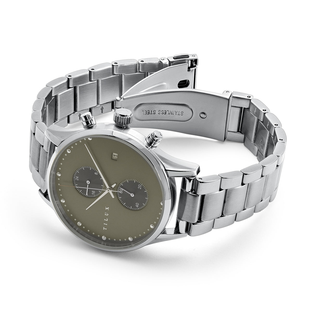 CHRONO G STAINLESS