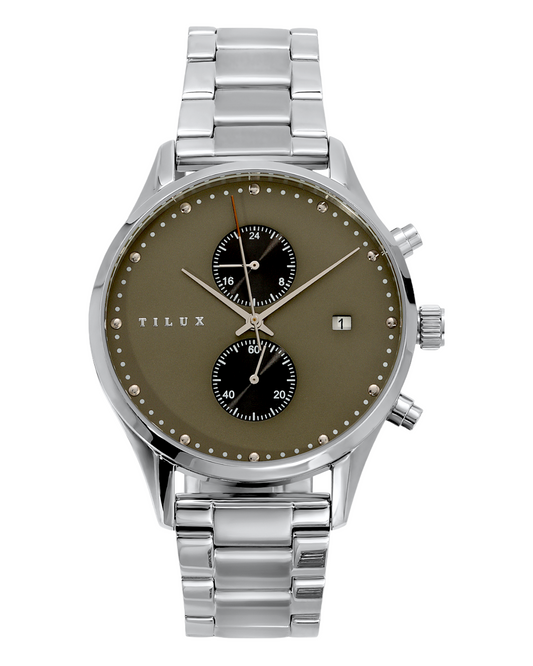 CHRONO G STAINLESS