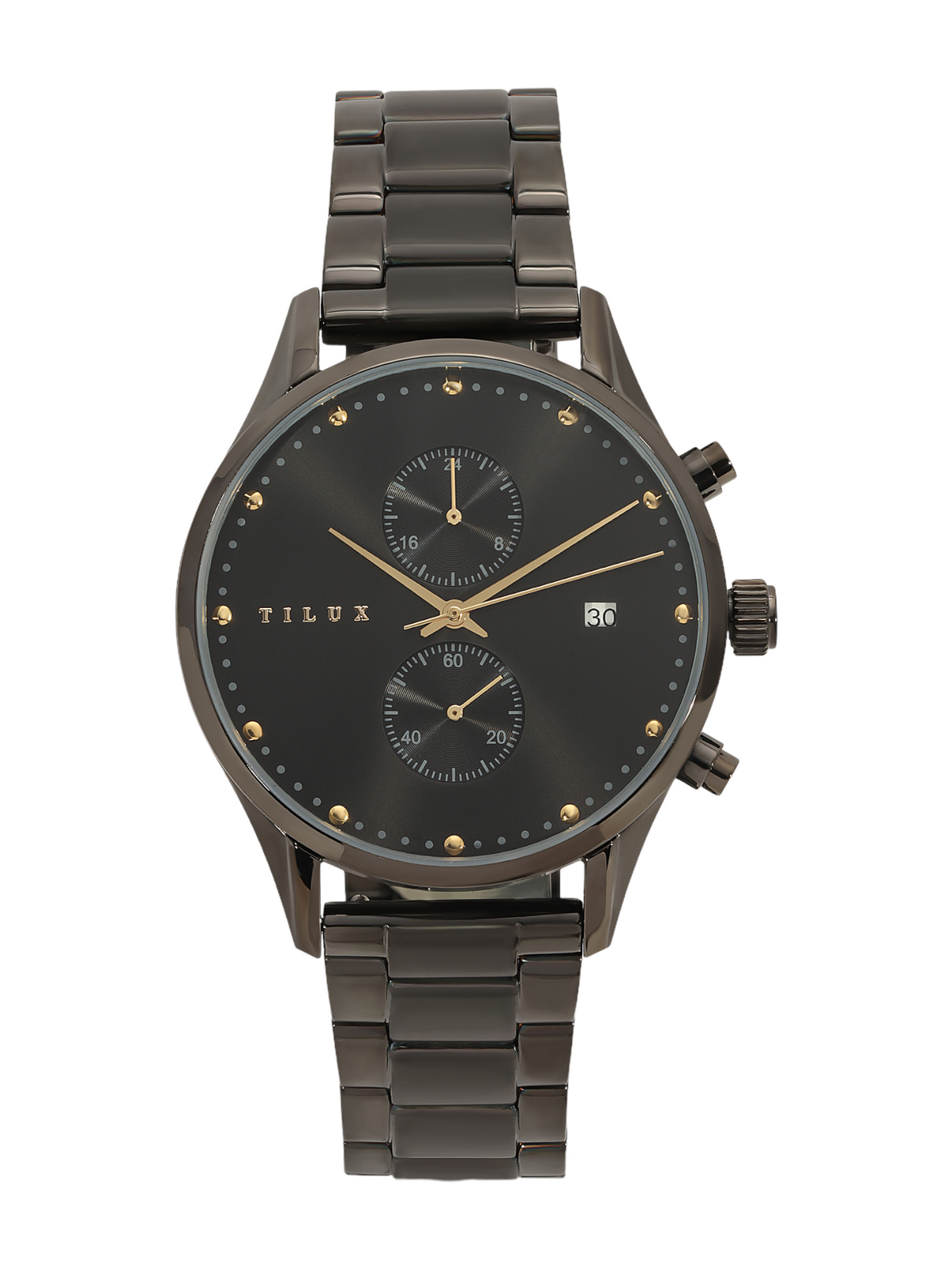 CHRONO G  GUNMETAL