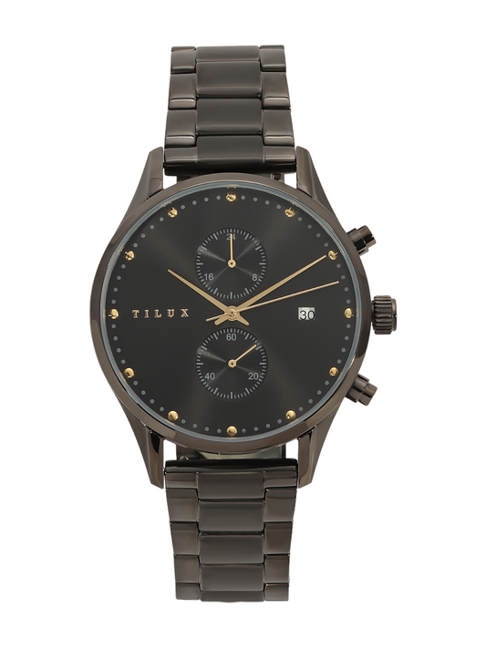 CHRONO G  GUNMETAL